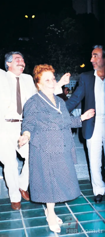 Adile Naşit aslen nereli, kaç yaşında neden vefat etti? İşte Adile Naşit ile ilgili bilinmeyenler 20