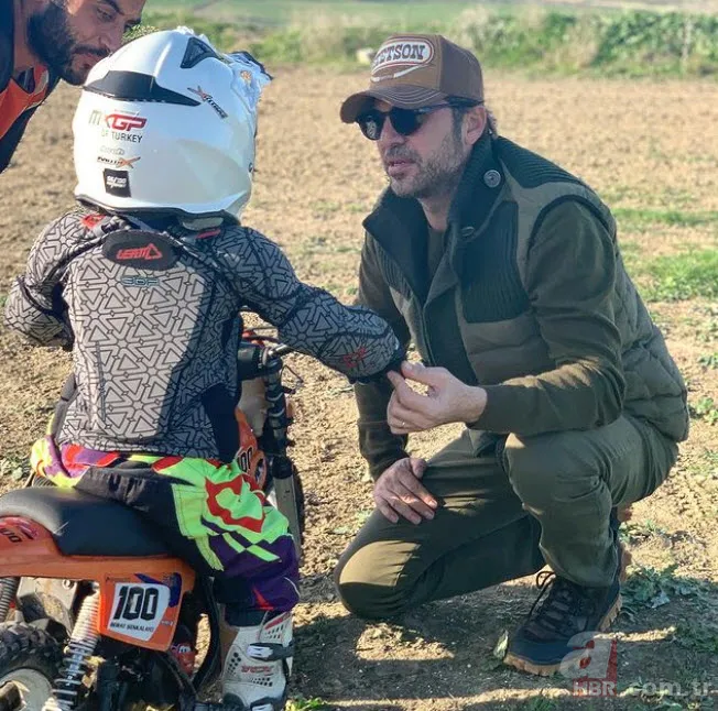 Oğulcan Engin kız kardeşinin doğum gününü böyle kutladı! Elif Engin güzelliğiyle sosyal medyayı salladı 6