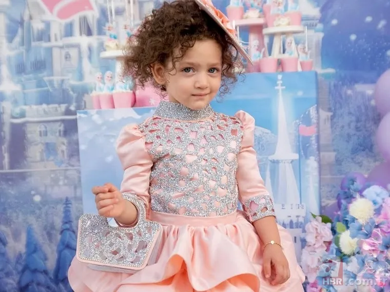 Güller ve Günahlar'ın Serhat'ı Murat Yıldırım'ın kızı annesinin kopyası çıktı 7