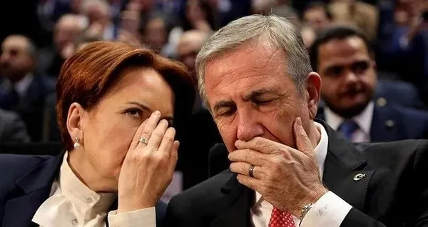 Akşener İmamoğlu’nu rezil belediyeciliğinden vurdu! İyi gün dostu CHP fondaşlarından Akşener’e ’arşiv’li operasyon