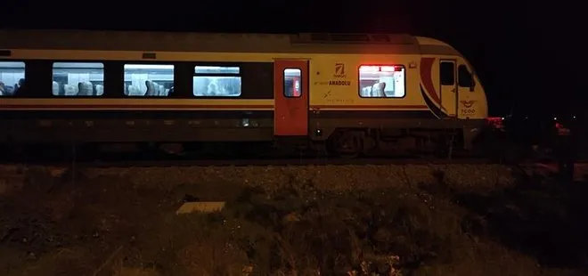 Aydın’da feci kaza! Trenin çarptığı şahıs hayatını kaybetti