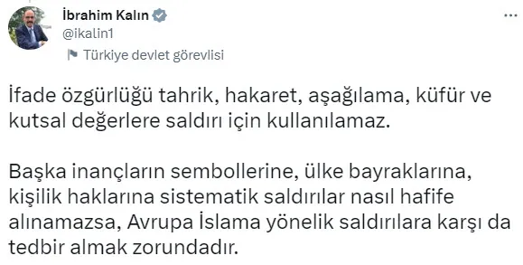 son-dakika-isvecin-ikiyuzlulugu-israilli-diplomatin-paylasimi-ile-desifre-oldu-tevrat-yakmak-yasak-kuran-yakma-1674827400939.jpg Son dakika: Kur'an-ı Kerim'e saygısızlık! Adalet Bakanı Bekir Bozdağ'dan Avrupa'ya sert tepki: Sebebi tamamen İslam düşmanlığı - 8