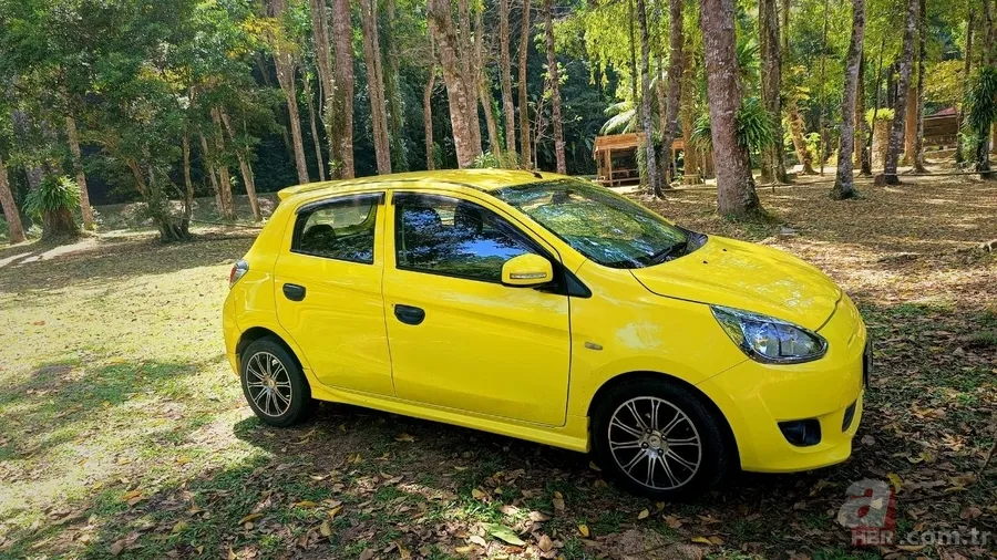 TÜİK açıkladı: Türkiye’de en çok ve en az tercih edilen otomobil renkleri 7