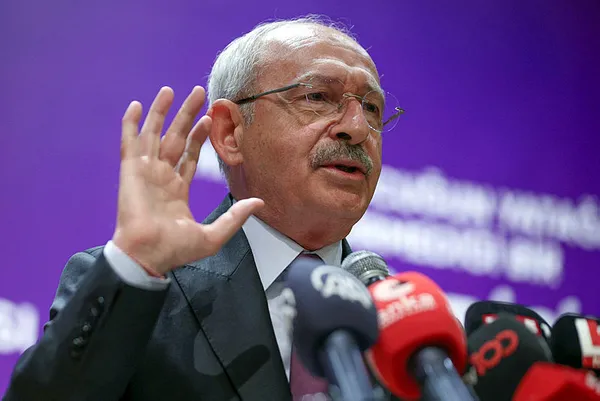 "Seçim kaybeden lider" olarak tarihe geçen Kılıçdaroğlu'ndan istifa çağrılarına yanıt - 4