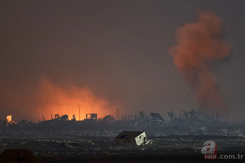 İsrail işgal güçlerinden “Taktiksel Duraklama” oyunu: Gazze’deki soykırıma sınırlı ara 18