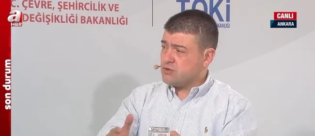 Cumhuriyet tarihinin en büyük konut projesi! Milyonlar heyecanla bekliyor