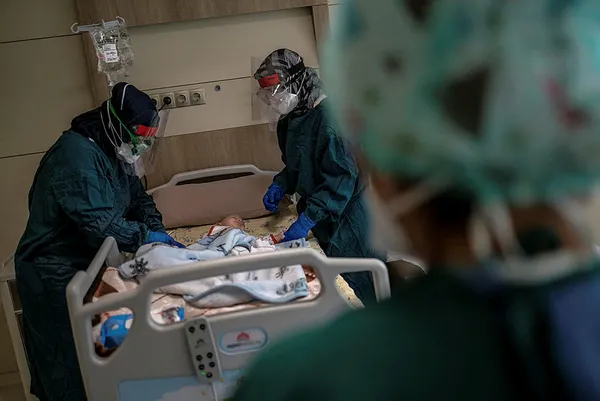 Koronavirüs salgınına yakalanan 47 milyon kişi iyileşti - 4
