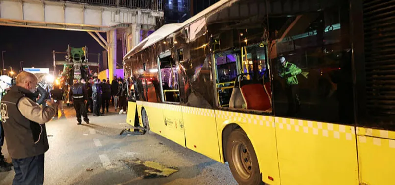 Bahçelievler'deki İETT kazasında gözaltına alınan şoförün ifadesi ortaya çıktı! Yolcular "uyuklar vaziyetteydi" dedi | Tutuklanması için sevk edildi