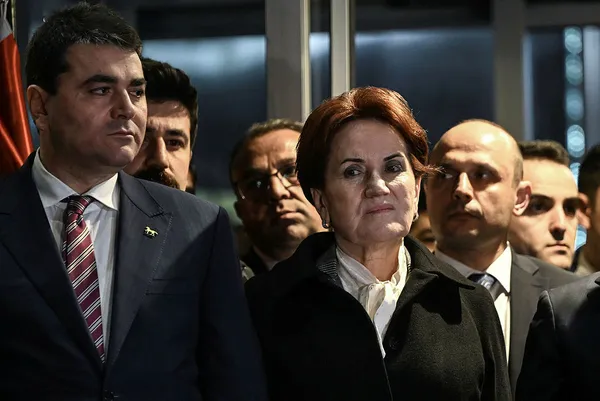 İYİ Parti ile HDP arasındaki kavga tamamen danışıklı dövüş! Avukat Serkan Toper’den tepki: Akşener’in sözde ülkücü damarı tatile mi çıktı?