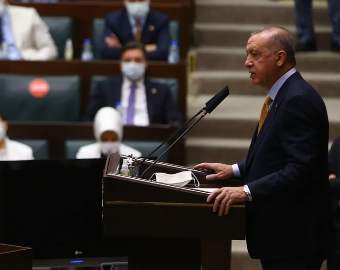 Son dakika: Başkan Erdoğan’dan AK Parti Grup Toplantısı’nda önemli açıklamalar