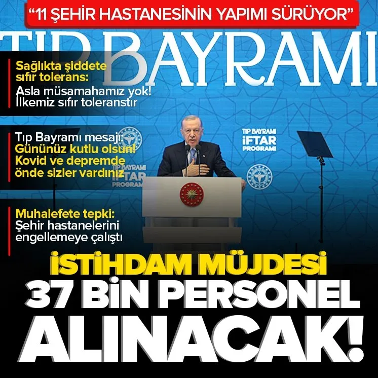 Başkan Erdoğan’dan önemli açıklamalar...