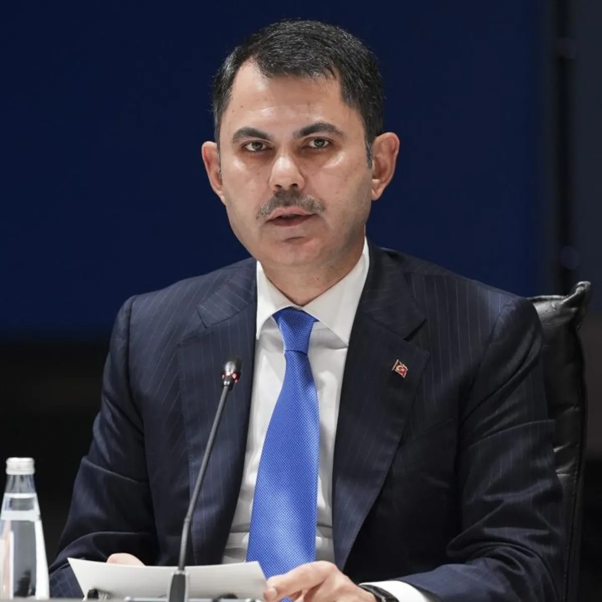 Bakan Kurum COP31 hedeflerini açıkladı: Enerji tüketiminin yüzde 35'i elektrikten karşılanacak