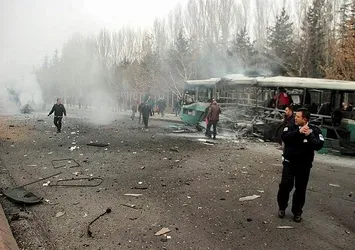 3 saldırı da tek merkezden