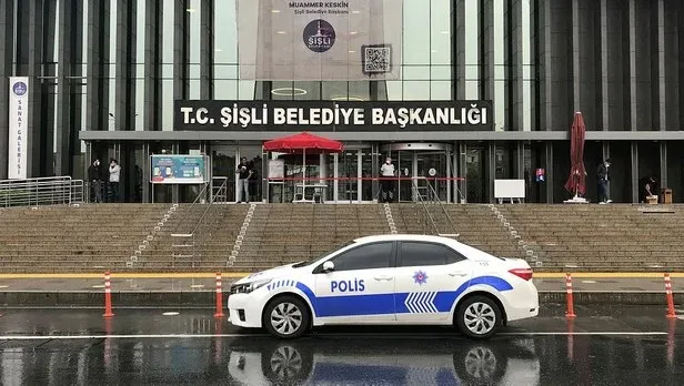 İşten çıkardığı işçi CHP'li Şişli Belediyesi'ne haciz uygulattı - 1