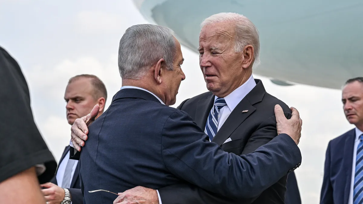 Hunter Biden'dan Netanyahu'ya olay sözler: “Kötülüğün vücut bulmuş hali olduğunu söylemek antisemitikse...”