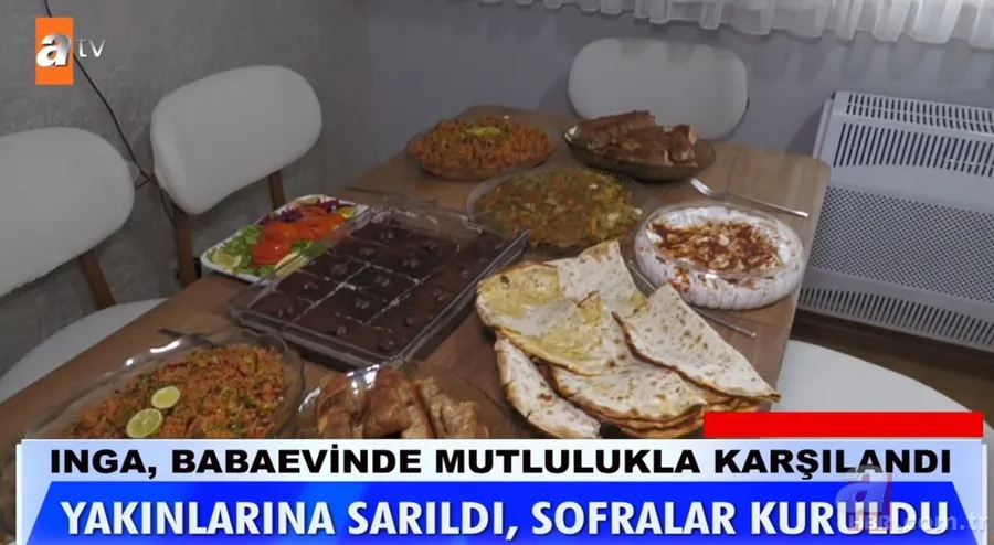 Müge Anlı'da bir başka mucize: Moskovalı Inga Samsunlu babasına kavuştu 4