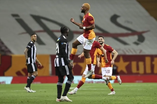 Beşiktaş Galatasaray maç özeti izle! Beşiktaş Galatasaray derbi maçında nefes kesen anlar... - 4