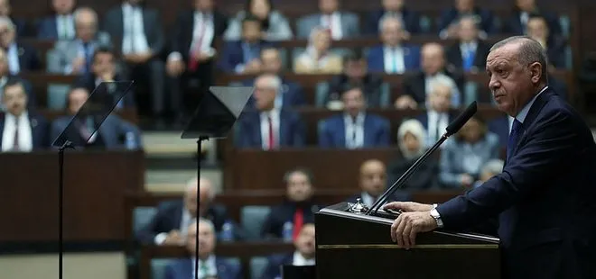Son dakika! Başkan Erdoğan’dan Barış Pınarı mesajı: Kimse bizi durduramaz