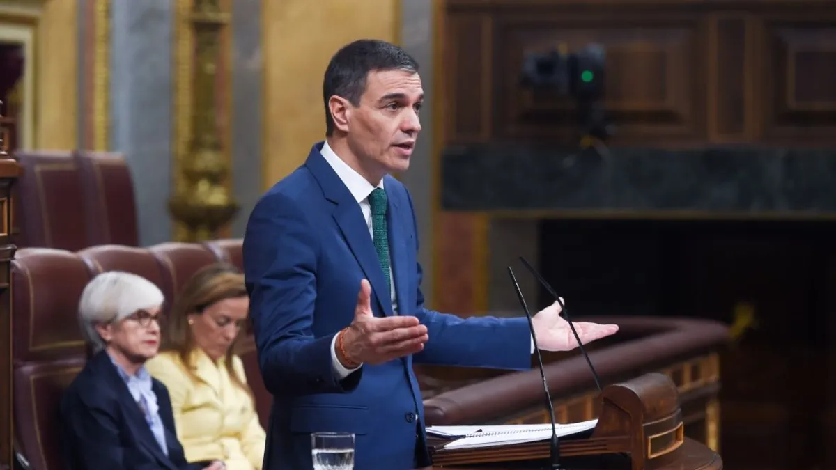 Sumud Filosu'na İsrail saldırısı sonrası İspanya'dan karşı hamle! "Filoya gemi göndereceğiz"