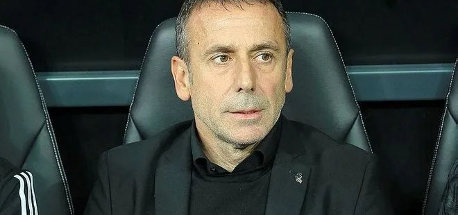 Beşiktaş Teknik Direktörü Abdullah Avcı Ocak ayındaki planlarını açıkladı! 2 transfer yapmak istiyoruz
