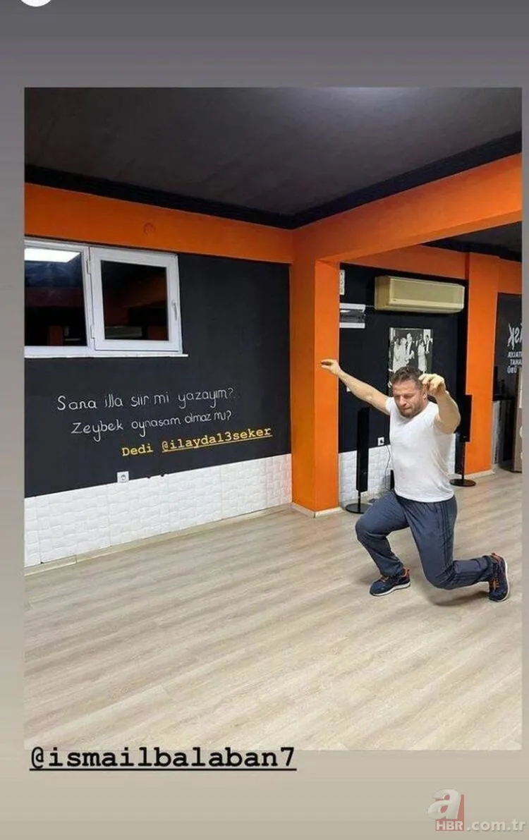 İlayda Şeker İsmail Balaban’a aşkını haykırdı! Çocuklarının ismini açıkladı 9