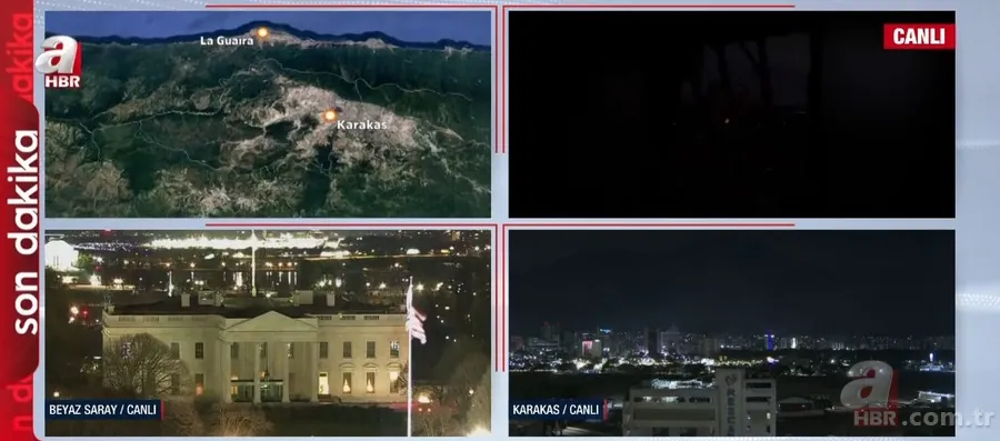 Venezuela’da "nokta" operasyon: Ekonomide taşlar yerinden oynayacak! Petrol ve altında pazartesi şoku mu? 7