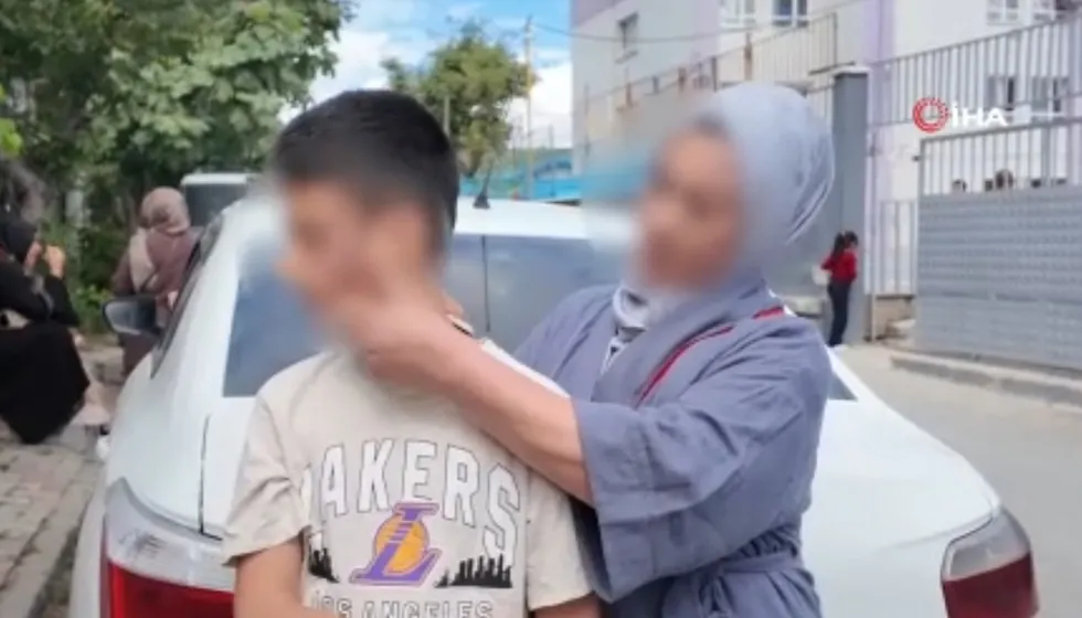 Okul çıkışı akran dehşeti! Epilepsi hastası çocuğu çayırlığa götürüp dakikalarca dövdüler - 2
