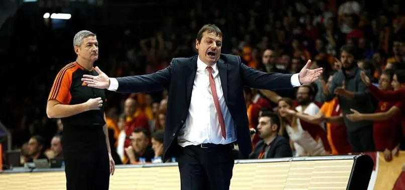 Ergin Ataman: Galatasaray forması giyebileceğini düşünmüyorum
