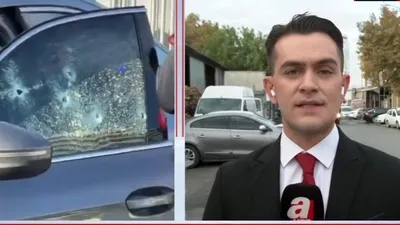 Avukat Serdar Öktem’e silahlı saldırı!