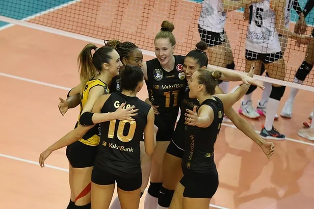 Vakıfbank - Fenerbahçe maçı ne zaman? Vakıfbank Fenerbahçe voleybol maçı bilet nereden, nasıl alınır?