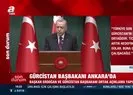 Başkan Erdoğan: Türkiye olarak varız