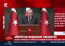 Başkan Erdoğan: Türkiye olarak varız