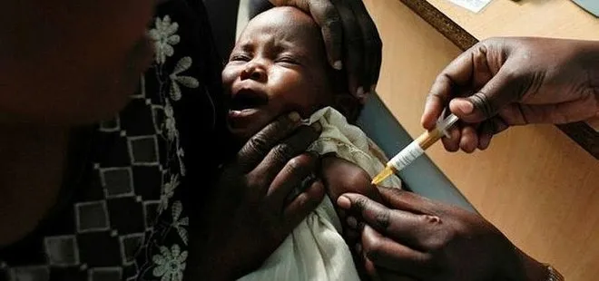 Yeni geliştirilen sıtma aşısı 12 Afrika ülkesine gidecek