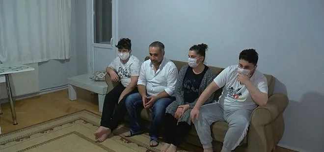 Almanya’dan sınır dışı edilen 7 kişilik Türk ailesi konuştu: İnsanlık dışı muamele yaptılar