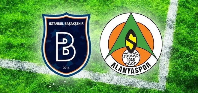 Medipol Başakşehir - Aytemiz Alanyaspor maçı saat kaçta, hangi kanalda, maçın hakemi kim?