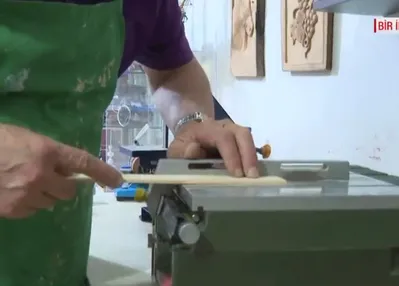 Bir maket ustasının hikayesi