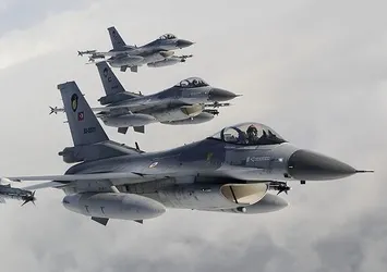 Kuzey Irak’a hava harekatı