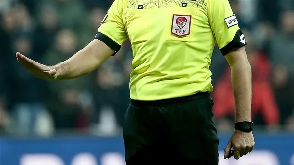Süper Lig hakemlerinden karar! Maçlara çıkacaklar mı?