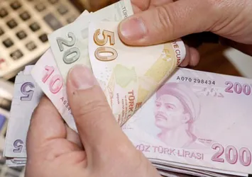 Esnafa 10 ay maaş