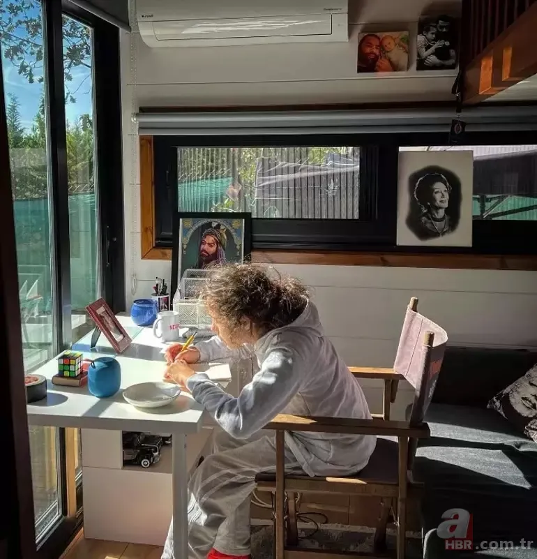 Tek celsede boşanmıştı! Bülent Şakrak yeni hayatını doğa içinde içine kurdu 6