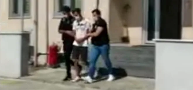 Polisi alarma geçiren olay! Araç çalıp fidye istedi