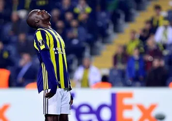 Moussa Sow 3 hafta yok