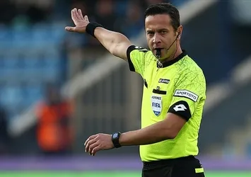 UEFA'dan Halis Özkahya'ya görev