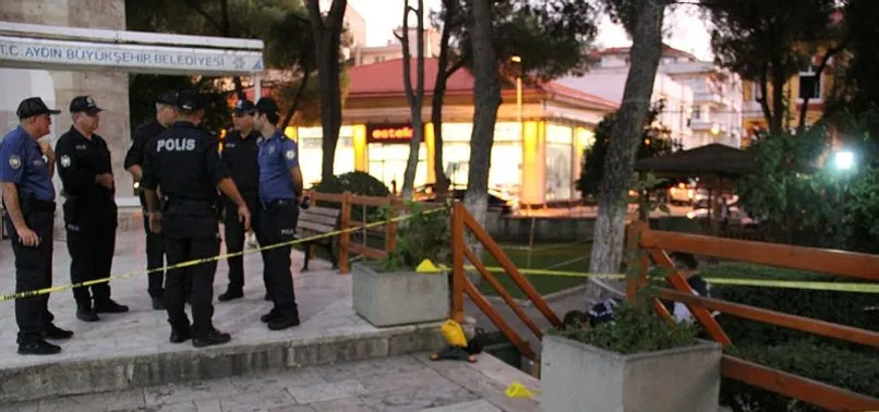 Tuvalet parası 50 kuruş eksik çıkınca kan aktı