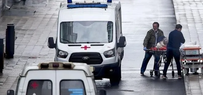 Son dakika: Rusya’da Kovid-19 hastalarının bulunduğu hastanede yangın: 1 ölü