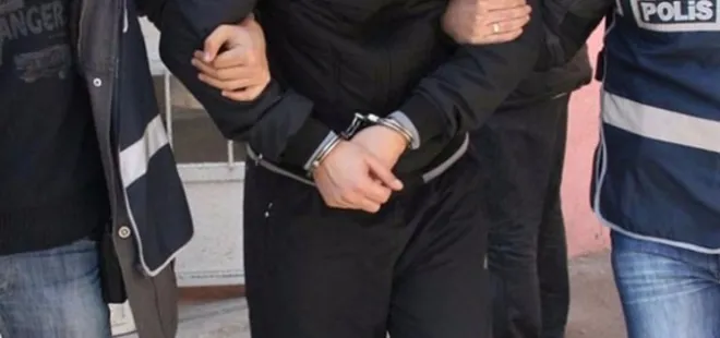 Son dakika: FETÖ’nün hücre evine operasyon