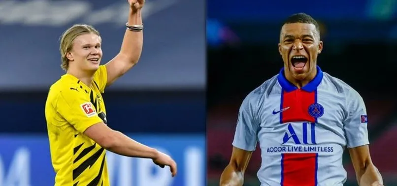 Son dakika: Real Madrid çıldırdı! Haaland ve Mbappe planı belli oldu