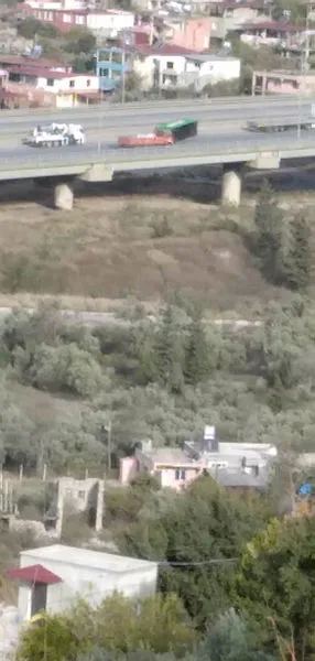 Hatay’da şiddetli fırtına! Konteynerler devrildi - 3