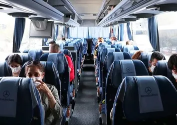 Şehirler arası otobüslerde yeni dönem! Yüzde 50 indirimli
