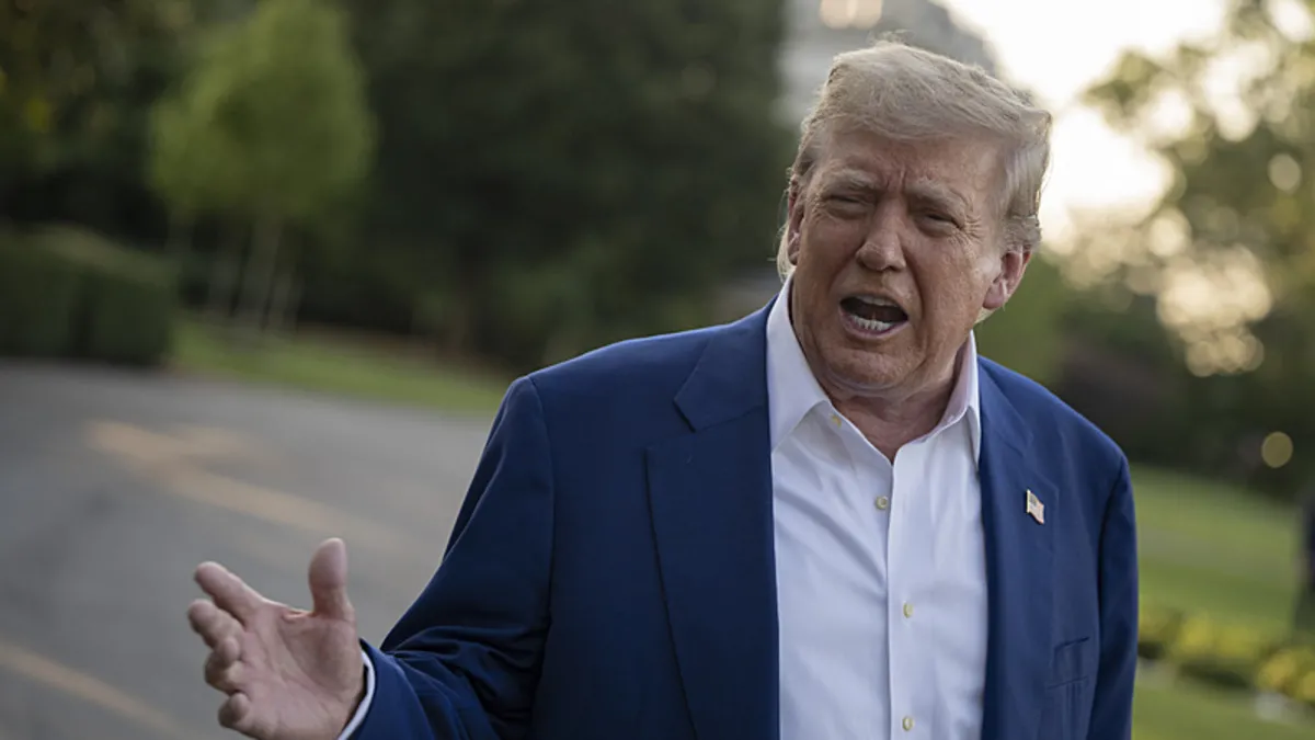 Trump'tan NATO Zirvesi açıklaması: İran ve İsrail döneminden daha sakin olacak